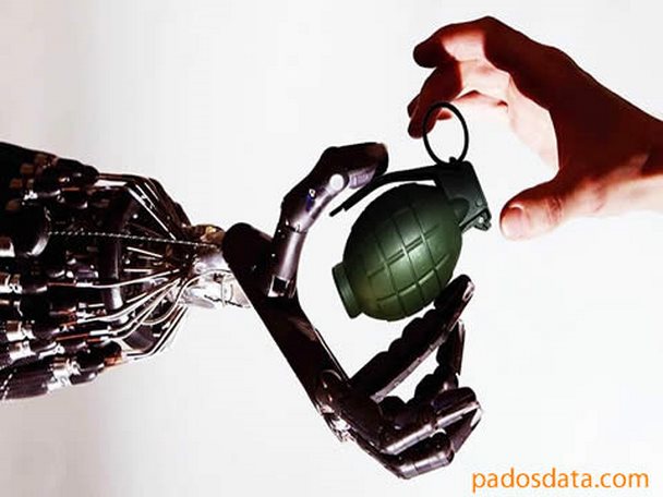 آیا هوش‌ مصنوعی؛ تهدید است یا فرصت!!!؟؟؟