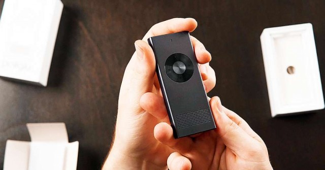 با این نوآوری هوشمند ژاپنی، دیگر هیچ زبانی 