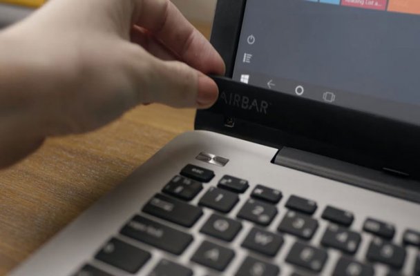  دستگاهی که هر مانیتوری را تبدیل به لمسی می کند